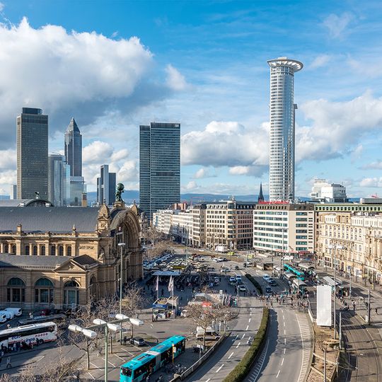 The Frankfurt