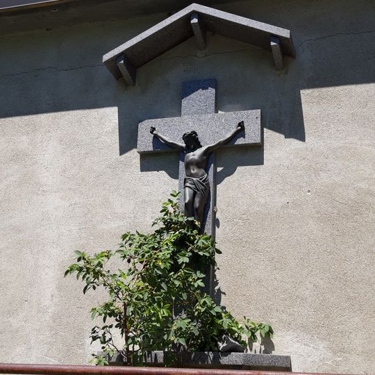 Cappella del Crocifisso