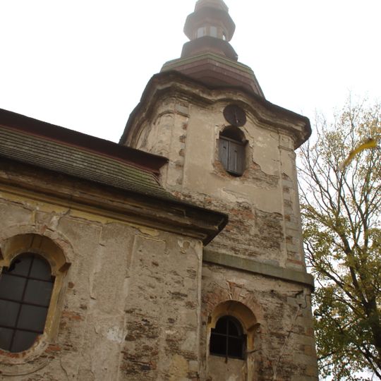 Saint Lawrence church