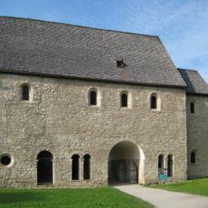 Torhalle (Kloster Frauenchiemsee)