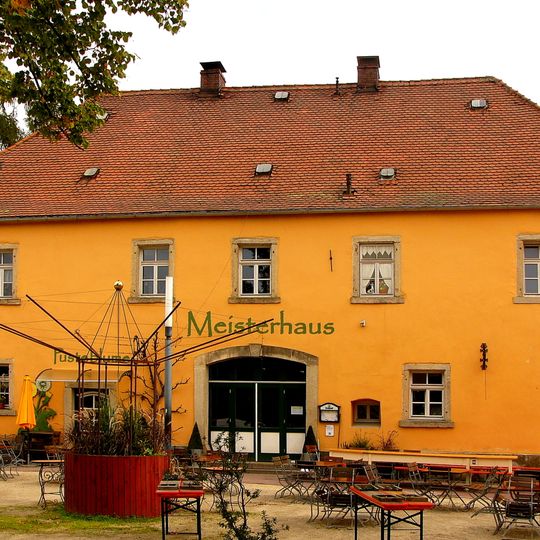 Cultural heritage D-4-79-136-31 in Marktredwitz