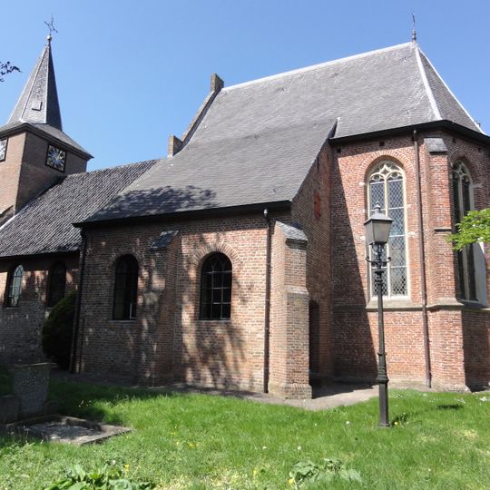 Hervormde kerk