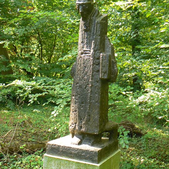 Keesje, het diakenhuismannetje