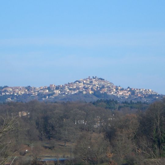 Rocca Priora