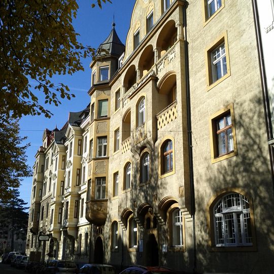 Kaiser-Franz-Joseph-Straße 5, Innsbruck