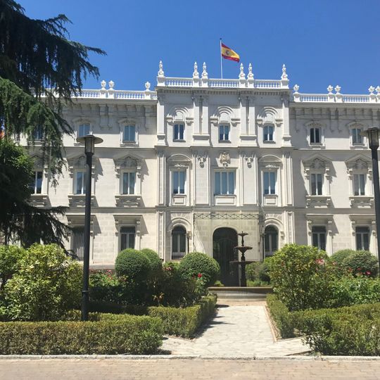 Fontalba Palace