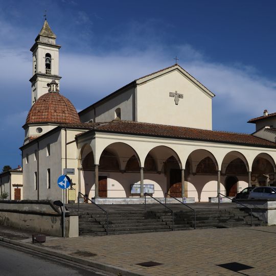 Convento e chiesa di Santa Maria a Ripa