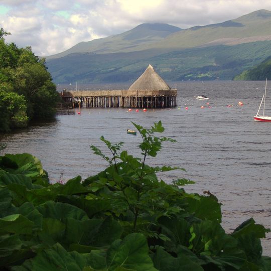The Scottish Crannog Centre