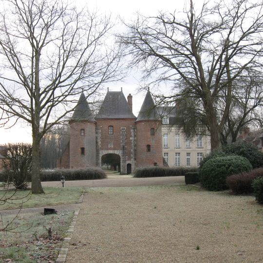 Château de Bellesbat