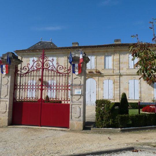 Saint-Christoly-de-Blaye