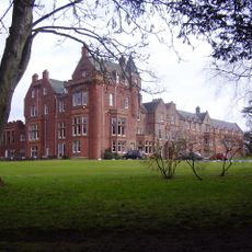 Dryburgh Abbey Hotel