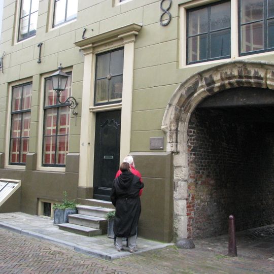 Beursstraat 41, Vlissingen