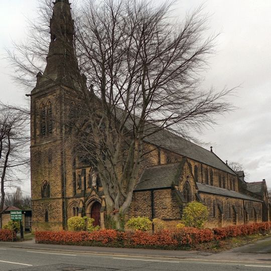 Church of English Martyrs