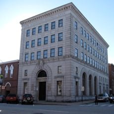 New Hampshire Savings Bank Building
