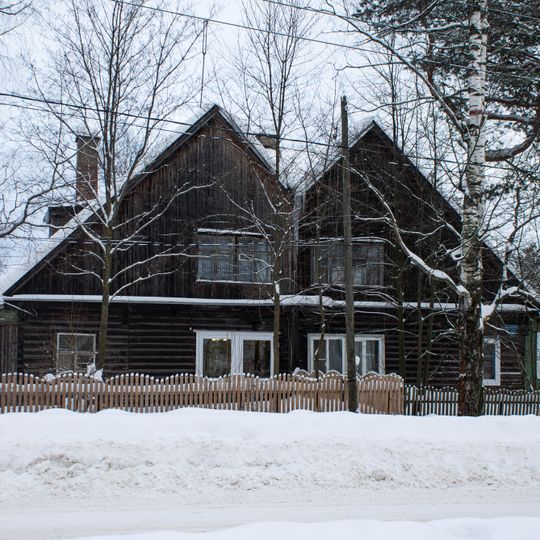 Жилой дом ИТР