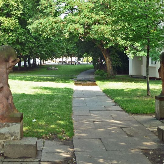 Fighting Billy Goats