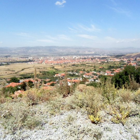 Korçë municipality