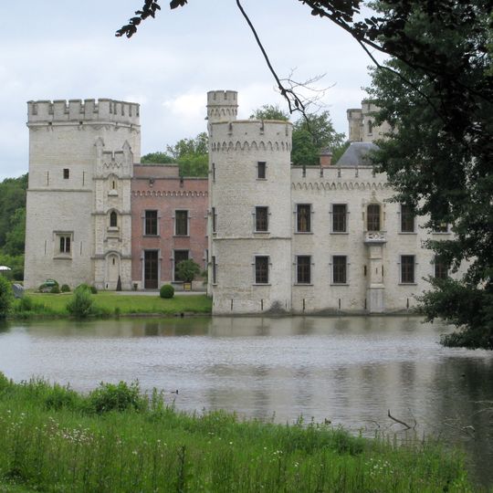 Jardin botanique de Meise
