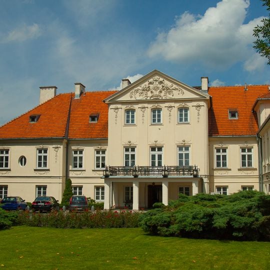 Powiat warszawski zachodni