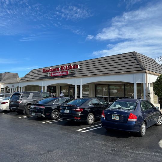Southern Kitchen