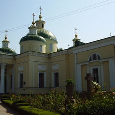 Church of the Transfiguration, Kropyvnytskyi