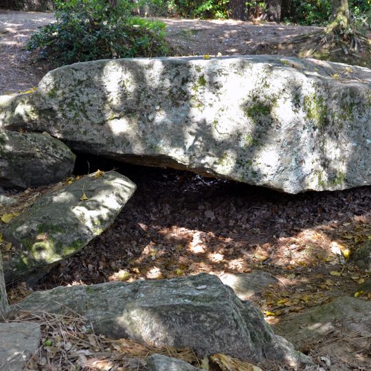 Dolmen des Rossignols
