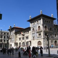 Edificio de Correos, Vitoria-Gasteiz