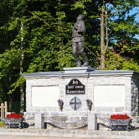 Kriegerdenkmal