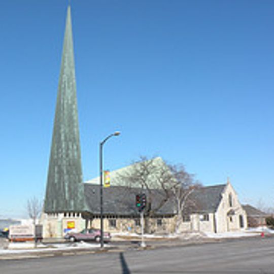 St Thomas' Episcopal Church,