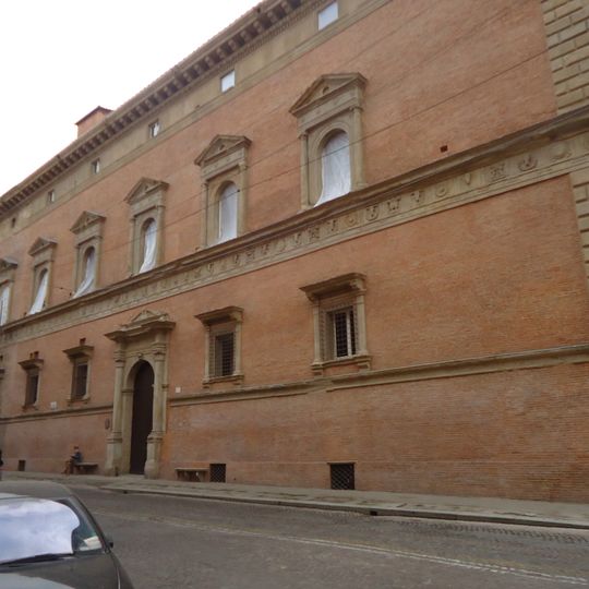 Palazzo Albergati