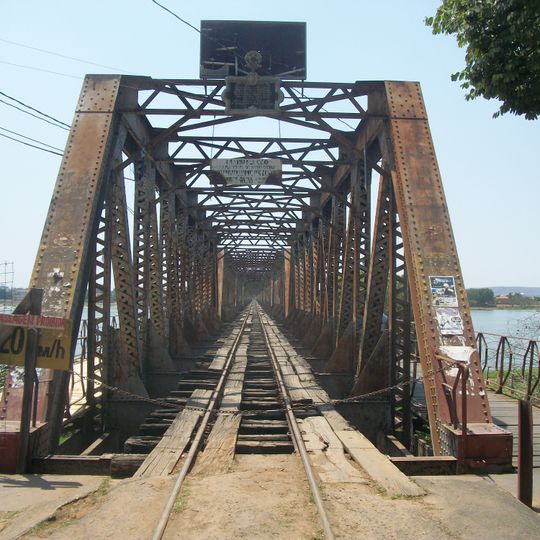 Marshal Hermes da Fonseca Bridge