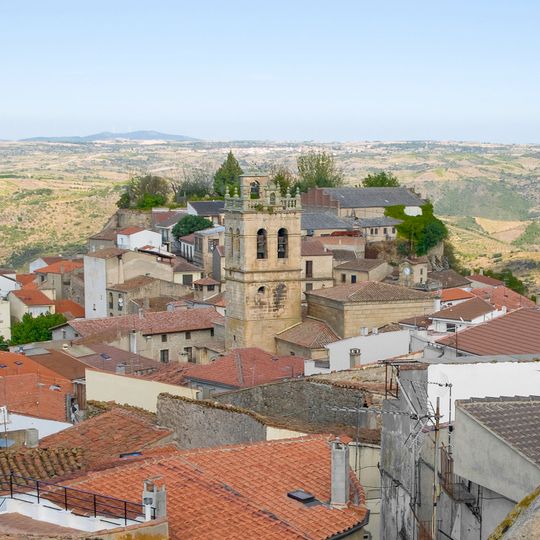 Conjunto histórico artístico la Villa de Fermoselle