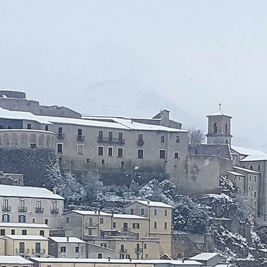 Castello medioevale di Muro Lucano