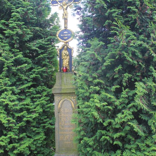 Betkreuz Neudorf-Klösterlich 7