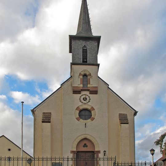 Église Sainte-Marie-Madeleine de Dickweiler