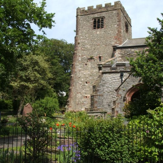 St Mary's Church, Ulverston