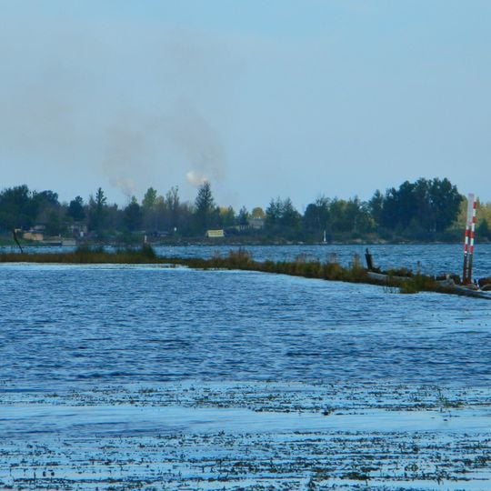 Ķīpsalas vēsturiskā apbūve