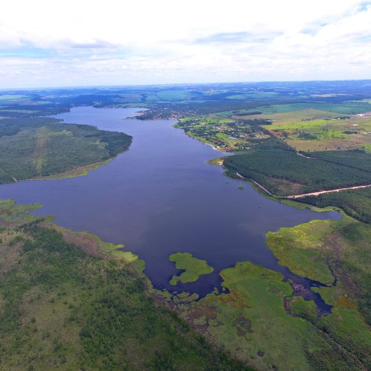 Itirapina Ecological Station