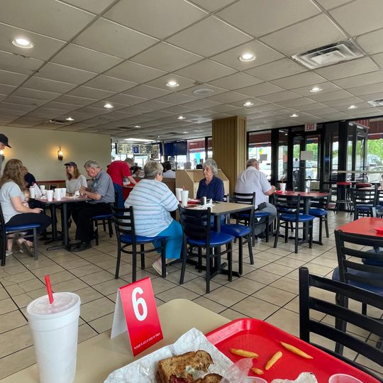 Bulldog Restaurant