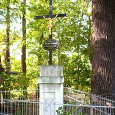 Betkreuz Scheunenweg (südöstlich von Am Elstergrund 20)