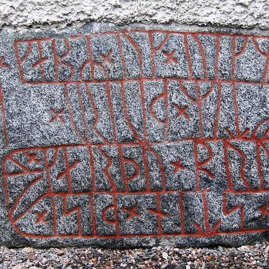 Vg 30 Järpås kyrka