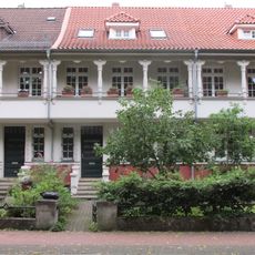 Sievertstraße 33, Hannover