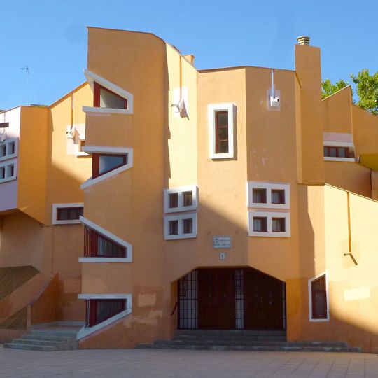 Iglesia de San Pío X