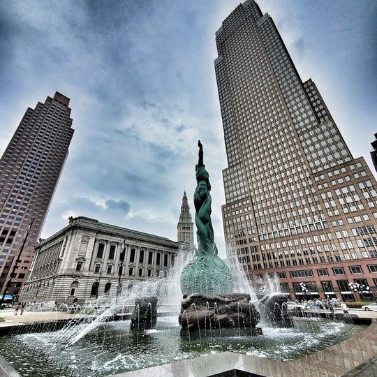 Fountain of Eternal Life