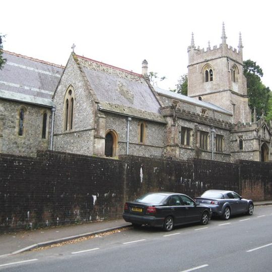 Church of St John the Baptist