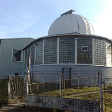 North Bohemian Observatory and Planetarium in Teplice