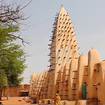Visites et découvertes au Burkina Faso