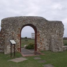 Ruins Of St Edmund's Chapel