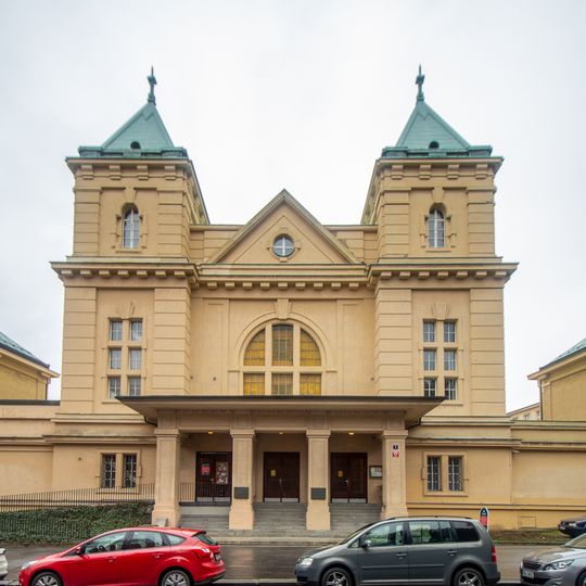 Church of Saint Adalbert of Prague