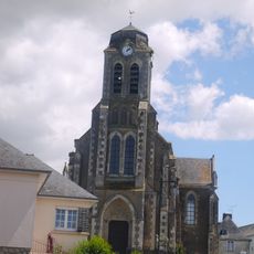 Église Saint-Hilaire d'Houssay